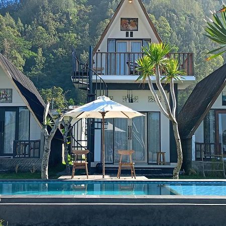 Bangli Batur Homestay And Lodge מראה חיצוני תמונה