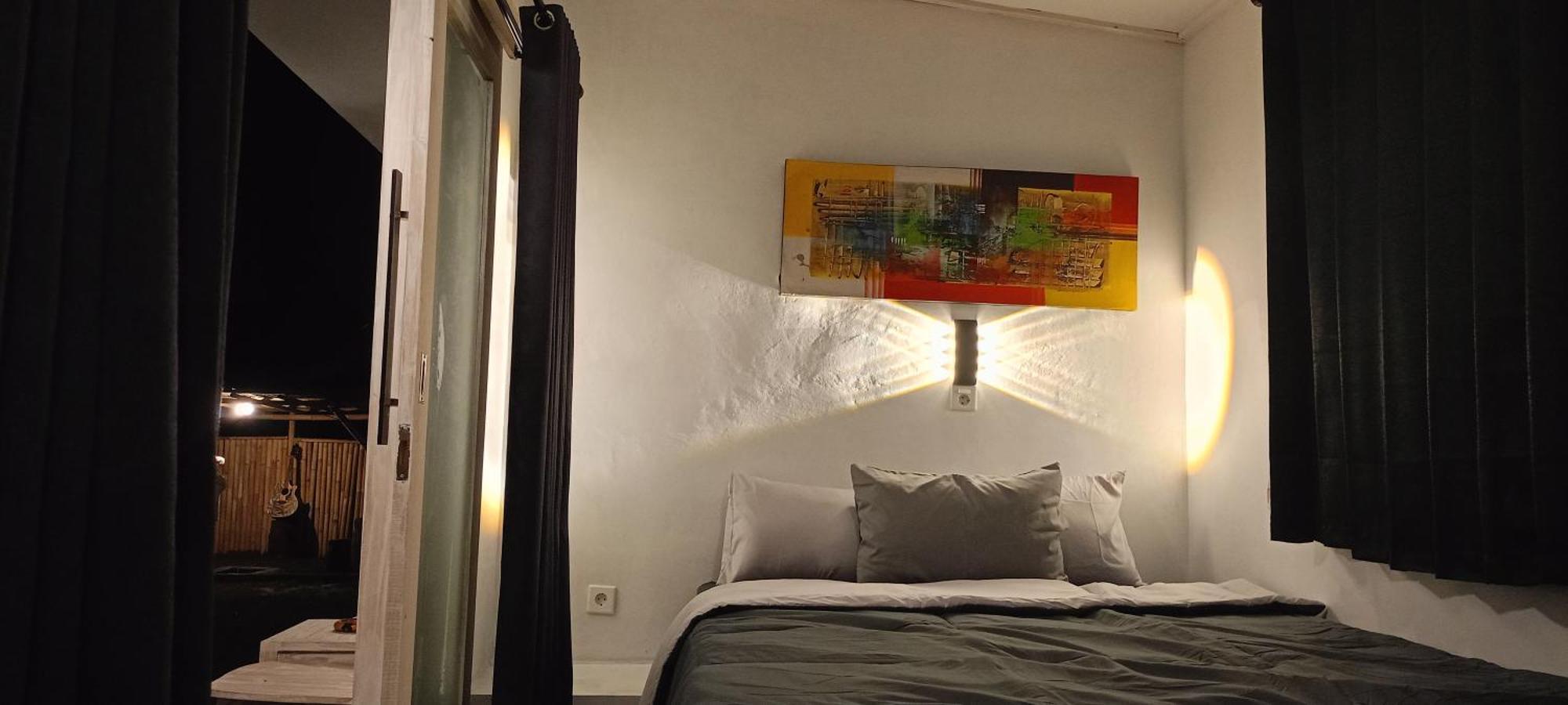 Bangli Batur Homestay And Lodge מראה חיצוני תמונה