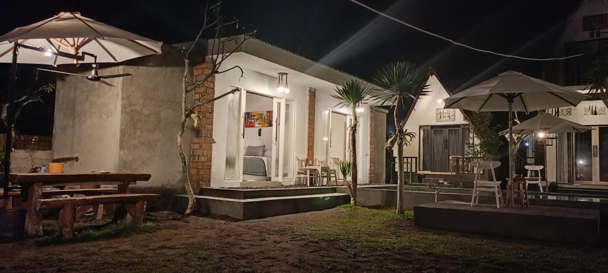 Bangli Batur Homestay And Lodge מראה חיצוני תמונה