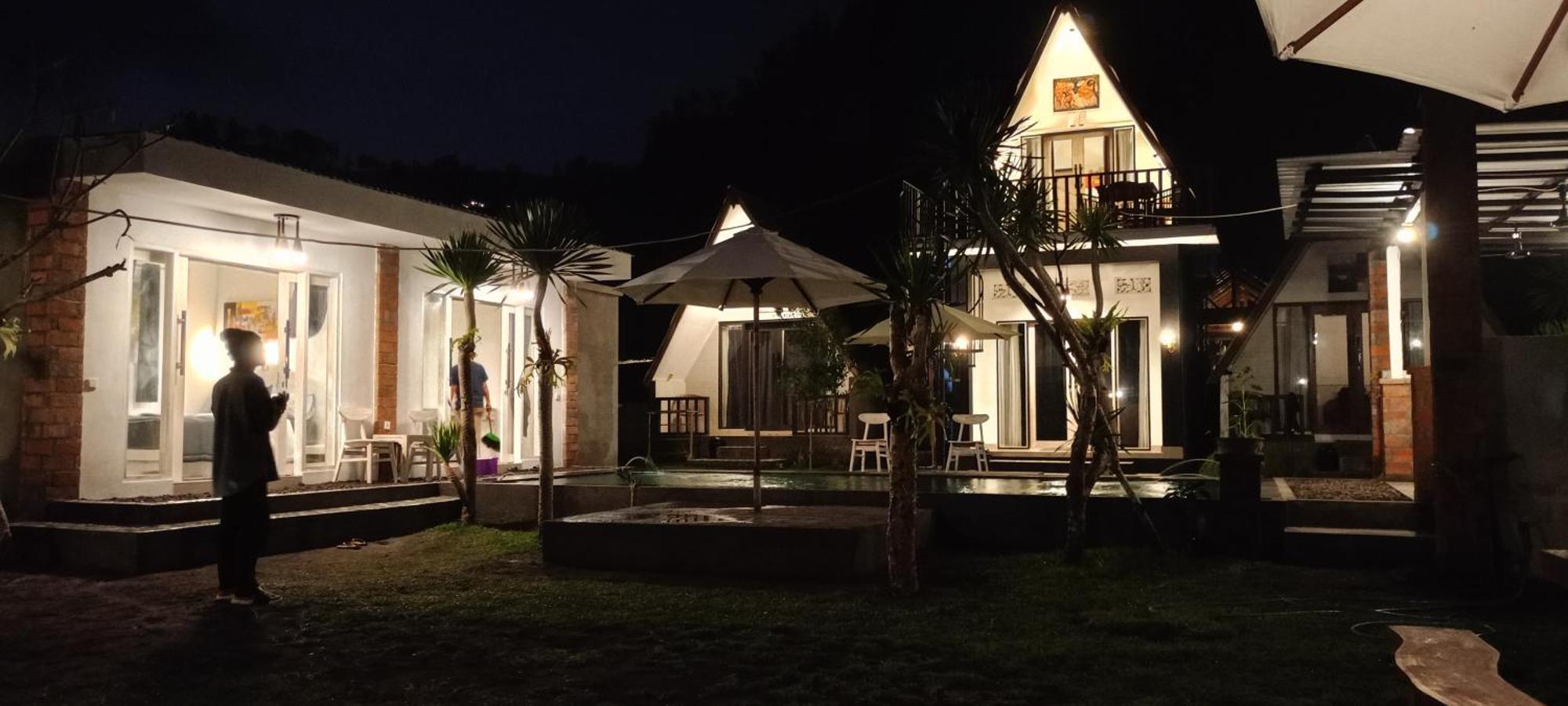 Bangli Batur Homestay And Lodge מראה חיצוני תמונה