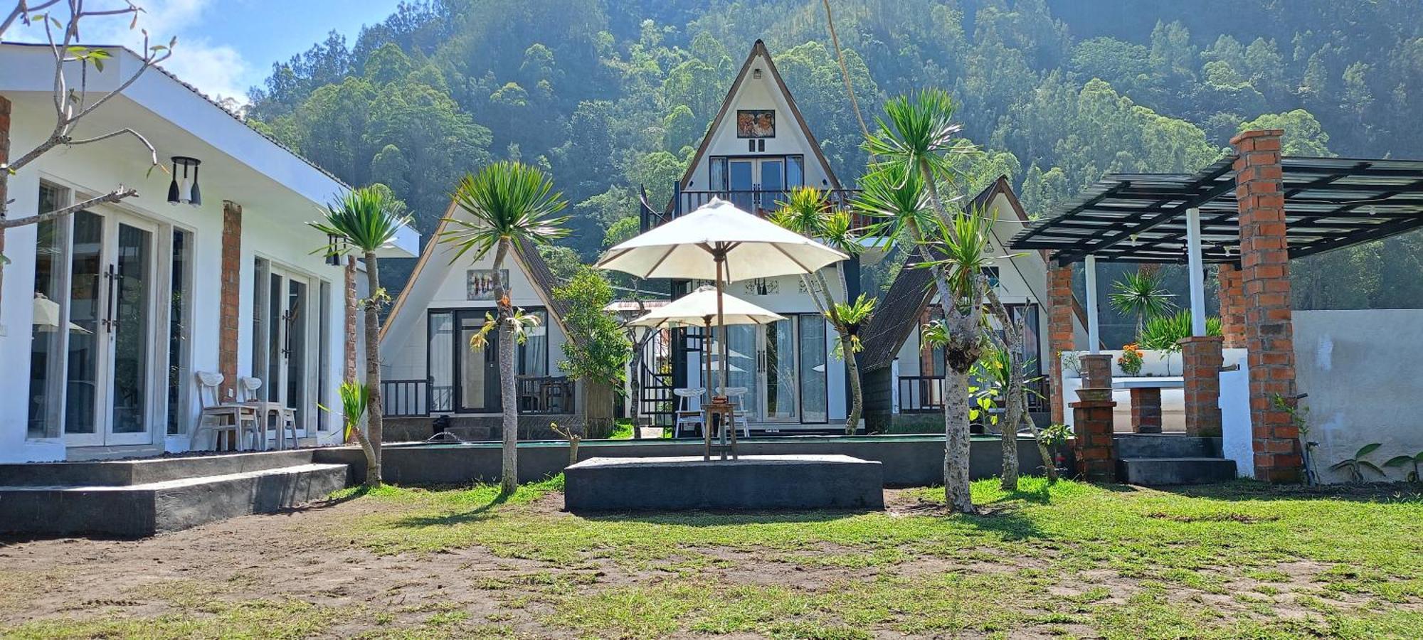Bangli Batur Homestay And Lodge מראה חיצוני תמונה