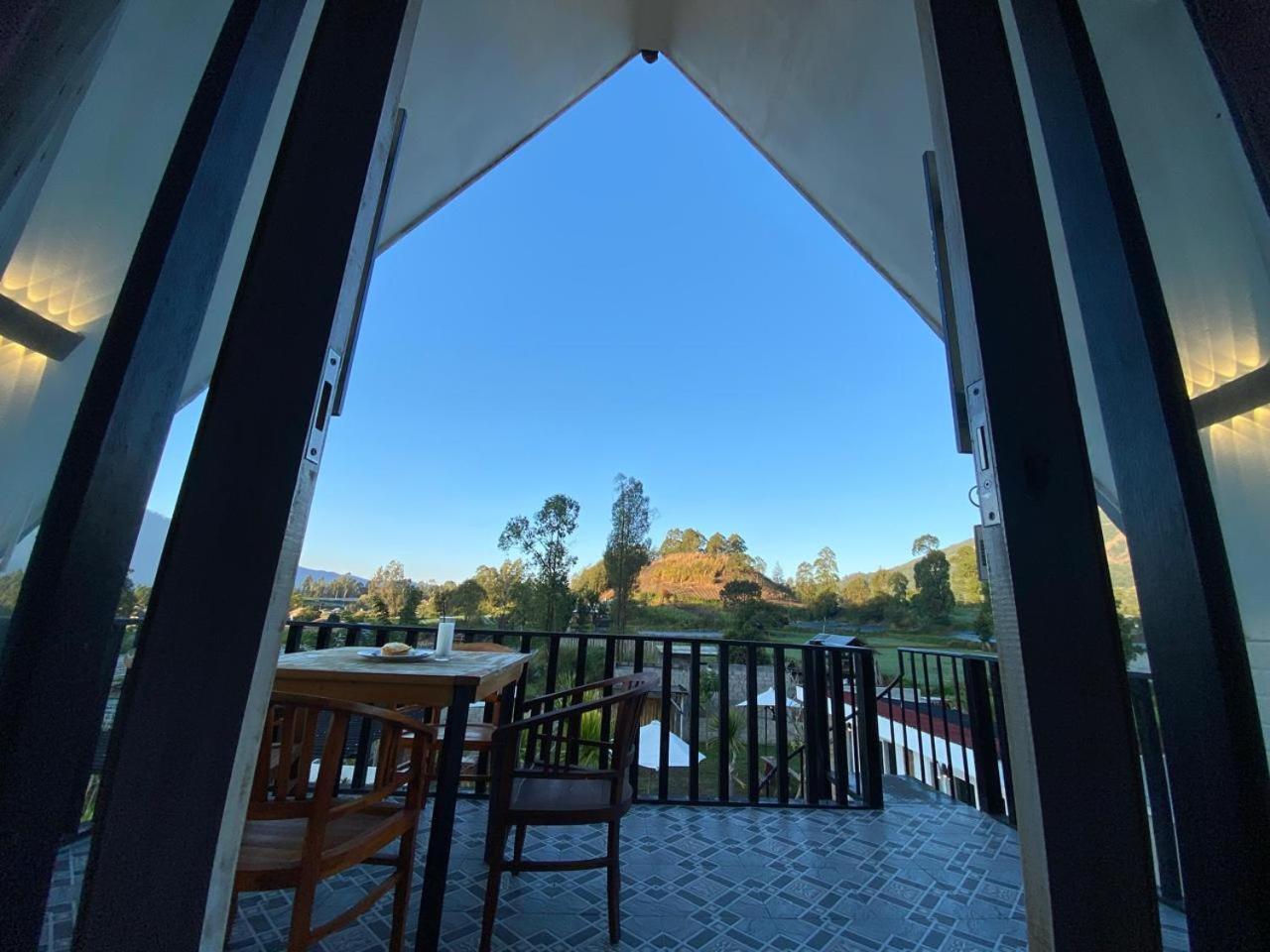 Bangli Batur Homestay And Lodge מראה חיצוני תמונה