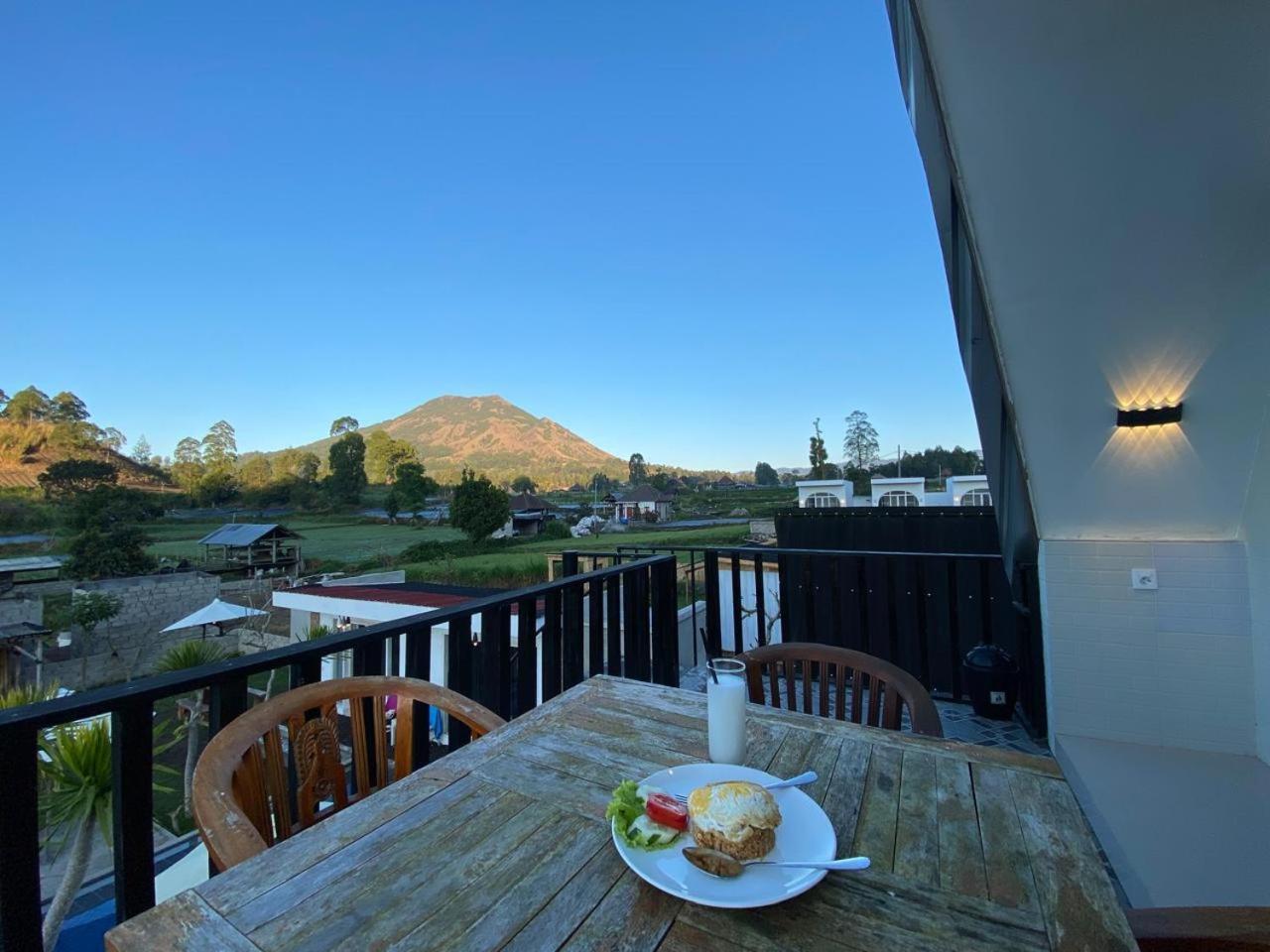 Bangli Batur Homestay And Lodge מראה חיצוני תמונה