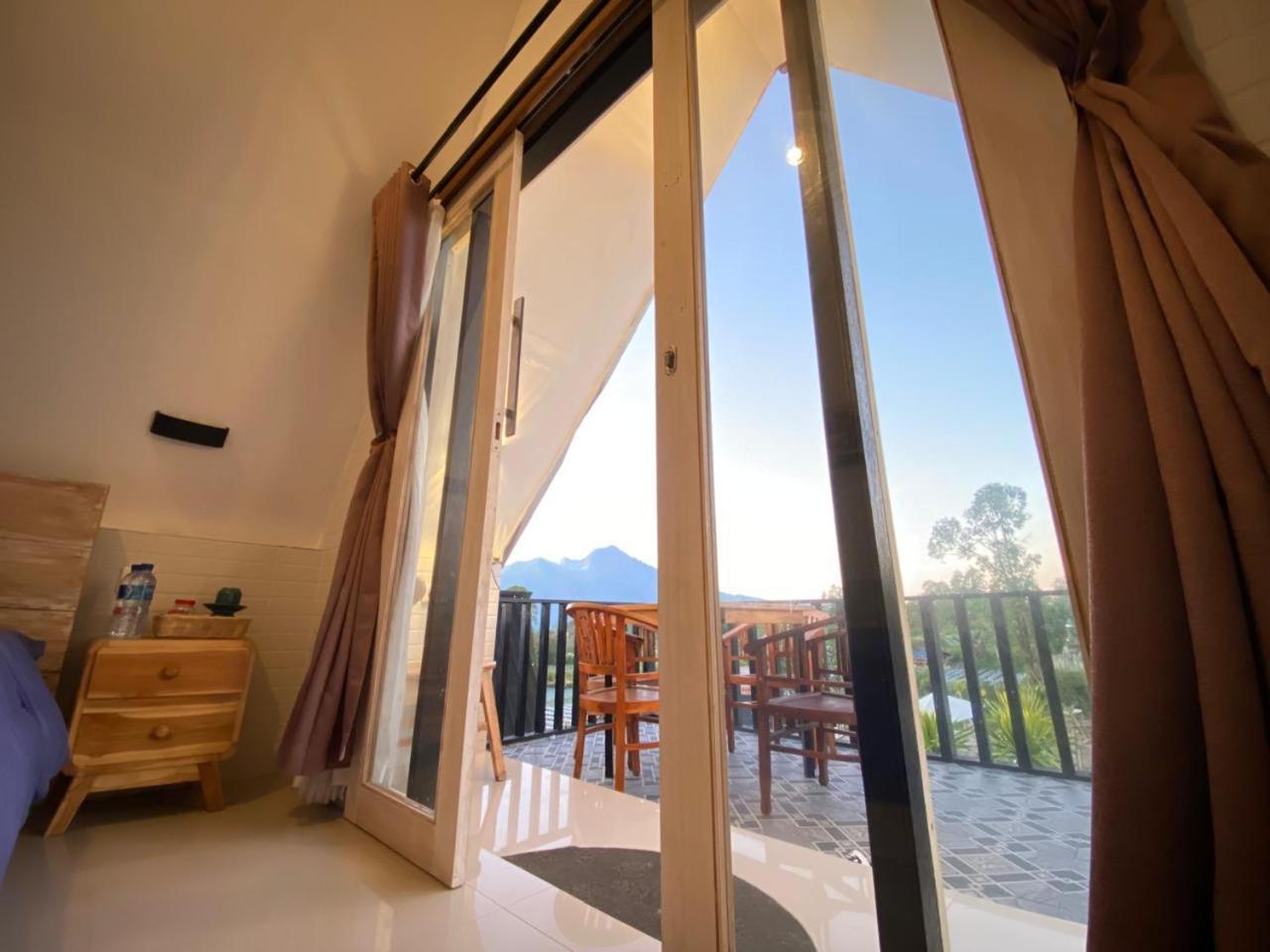 Bangli Batur Homestay And Lodge מראה חיצוני תמונה