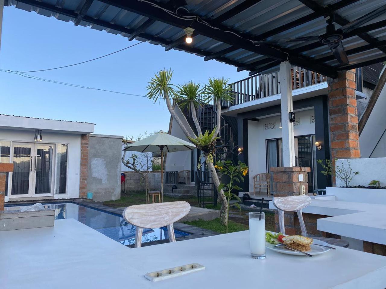 Bangli Batur Homestay And Lodge מראה חיצוני תמונה
