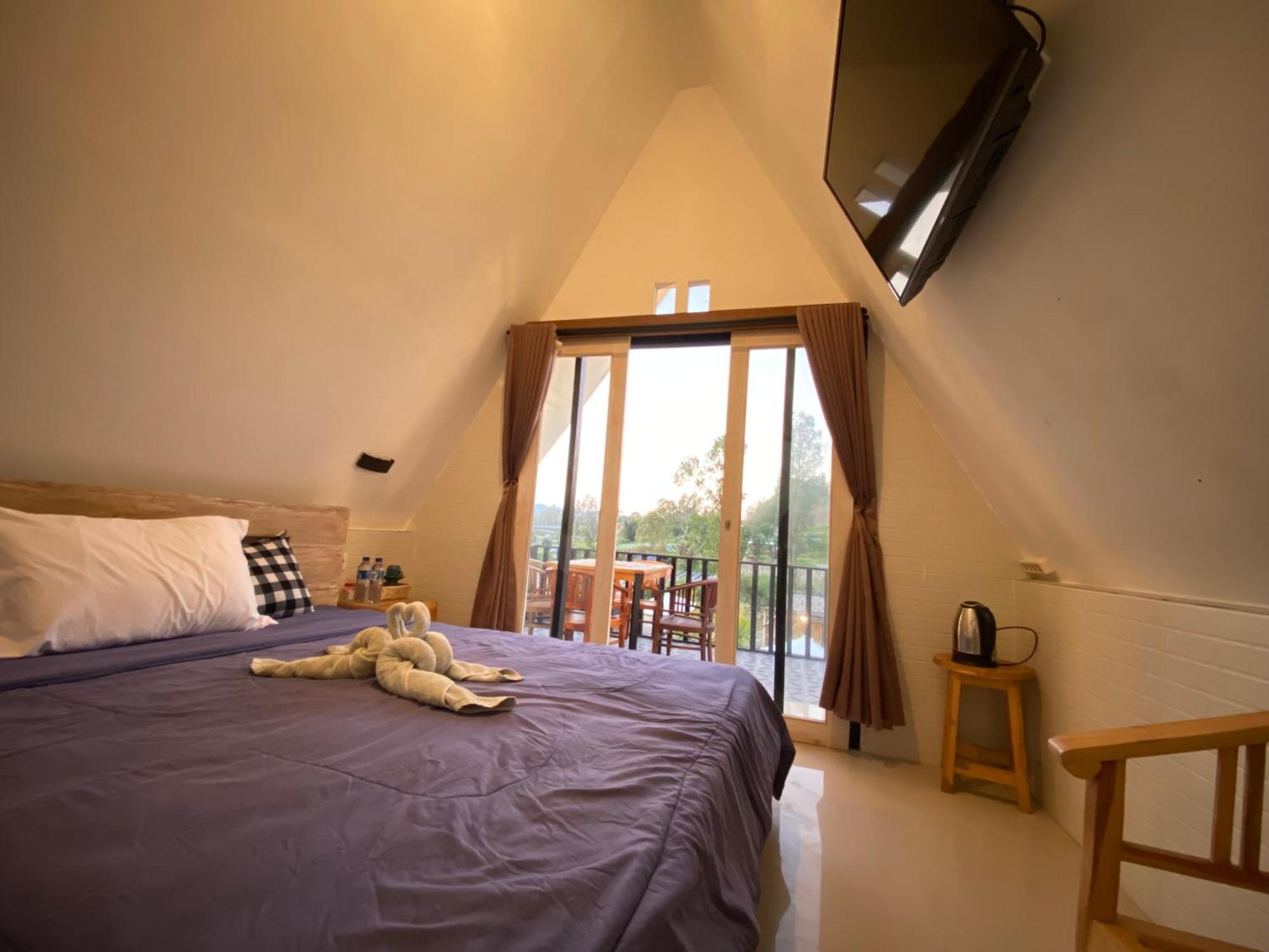 Bangli Batur Homestay And Lodge מראה חיצוני תמונה