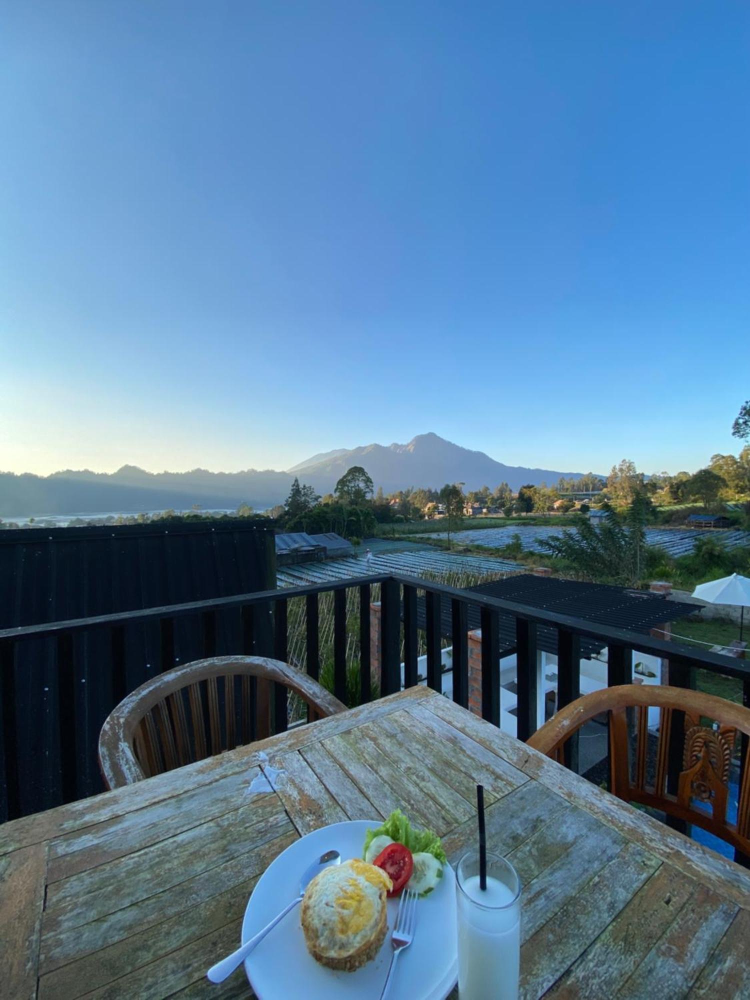 Bangli Batur Homestay And Lodge מראה חיצוני תמונה