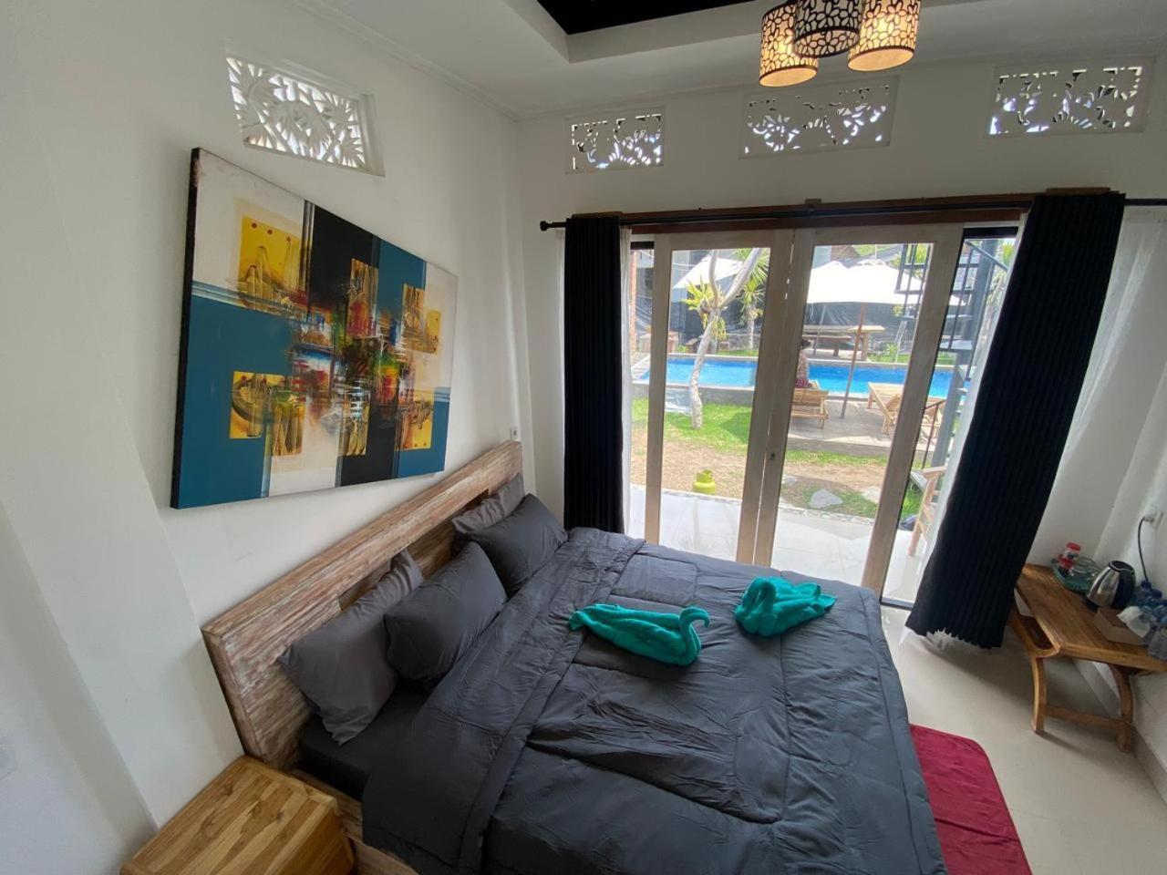 Bangli Batur Homestay And Lodge מראה חיצוני תמונה