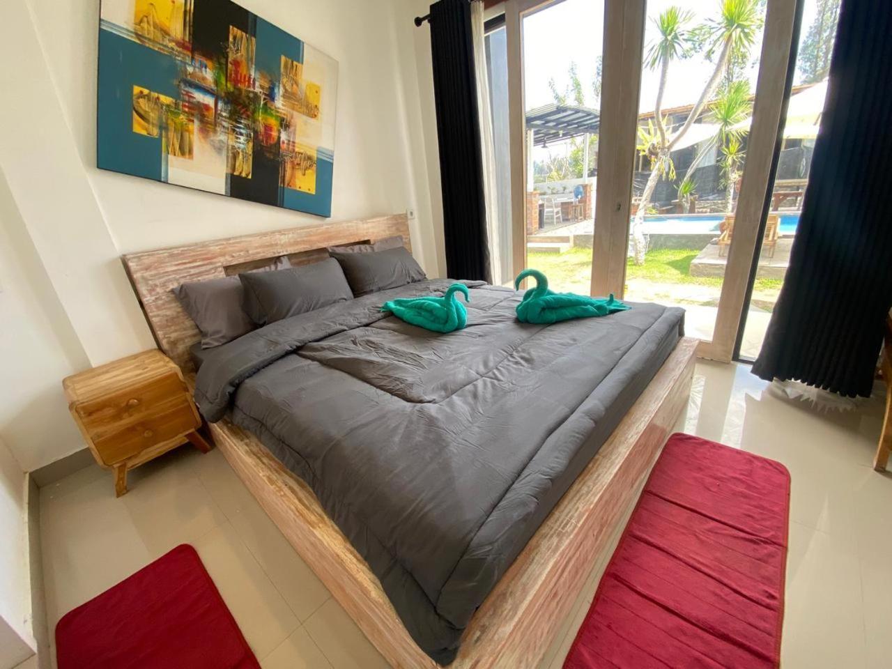 Bangli Batur Homestay And Lodge מראה חיצוני תמונה