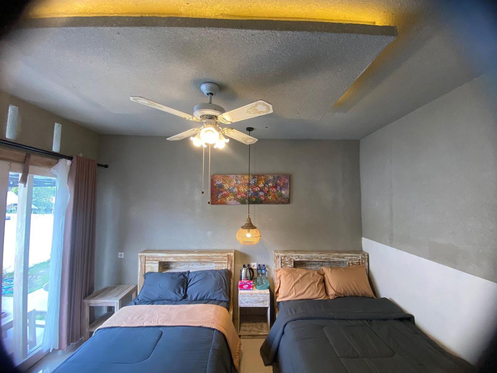 Bangli Batur Homestay And Lodge מראה חיצוני תמונה