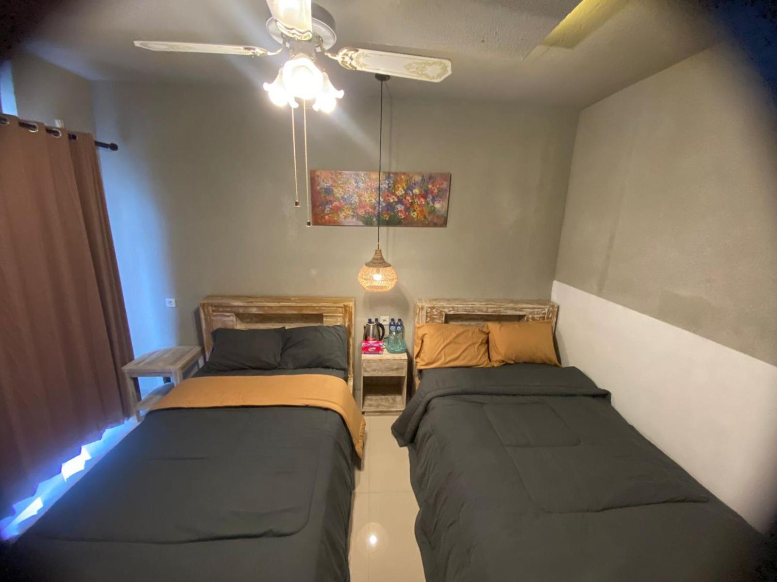 Bangli Batur Homestay And Lodge מראה חיצוני תמונה