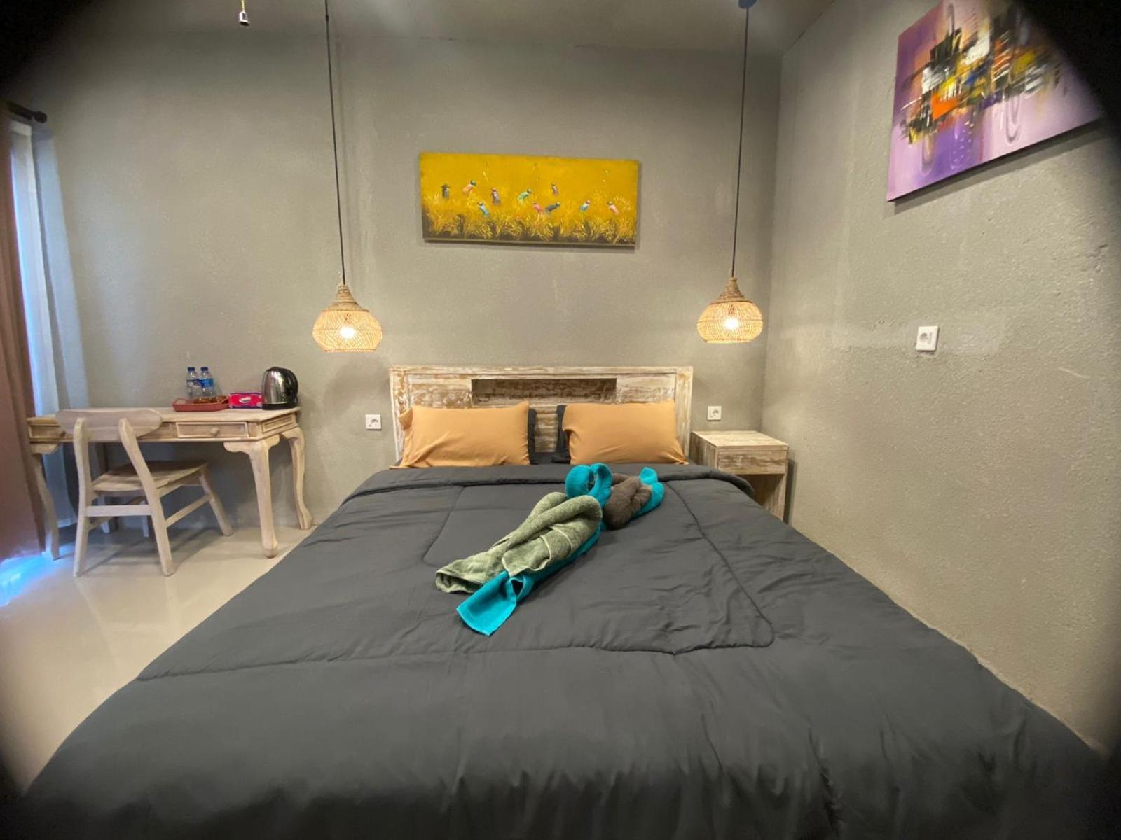 Bangli Batur Homestay And Lodge מראה חיצוני תמונה