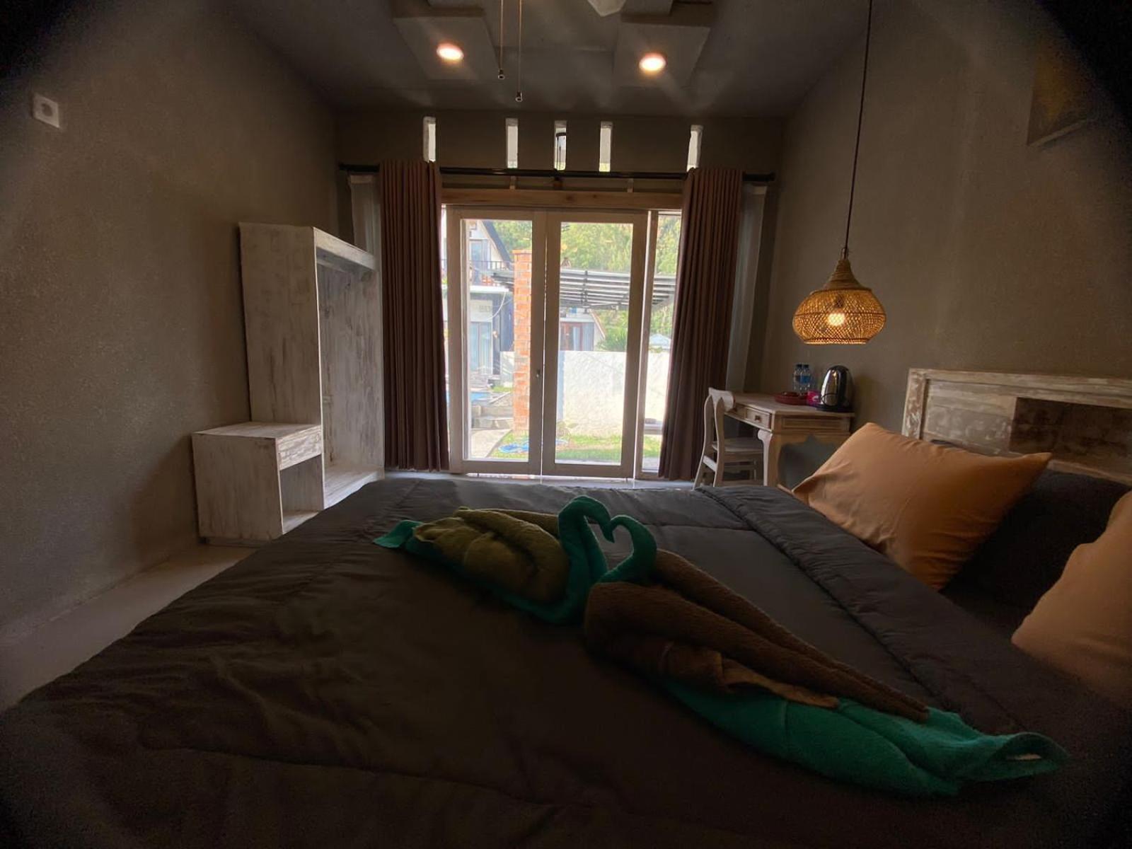 Bangli Batur Homestay And Lodge מראה חיצוני תמונה