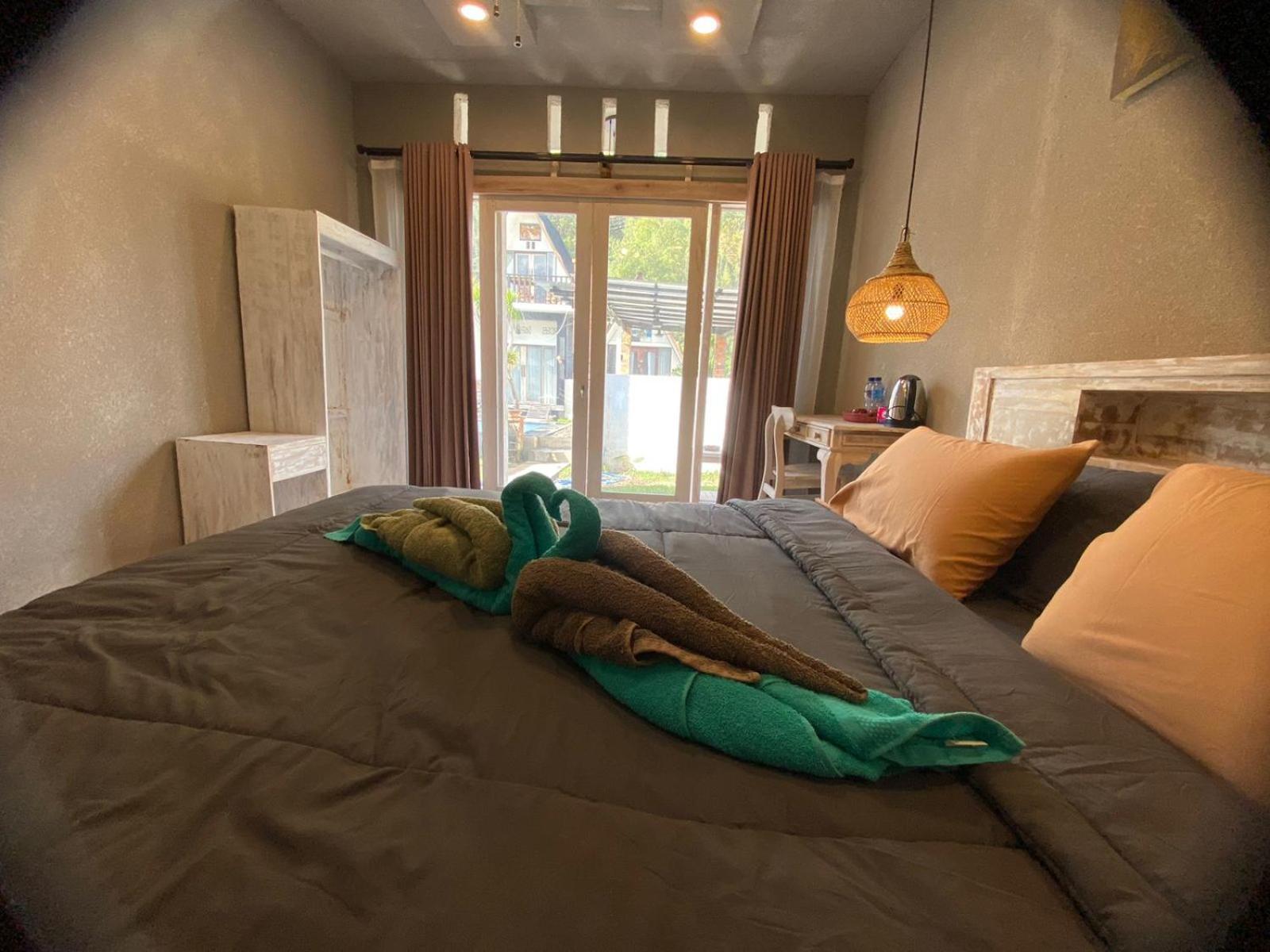 Bangli Batur Homestay And Lodge מראה חיצוני תמונה