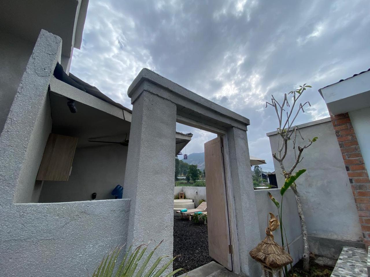 Bangli Batur Homestay And Lodge מראה חיצוני תמונה