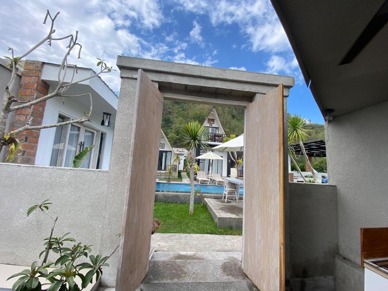 Bangli Batur Homestay And Lodge מראה חיצוני תמונה