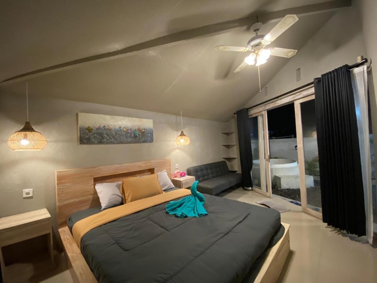 Bangli Batur Homestay And Lodge מראה חיצוני תמונה