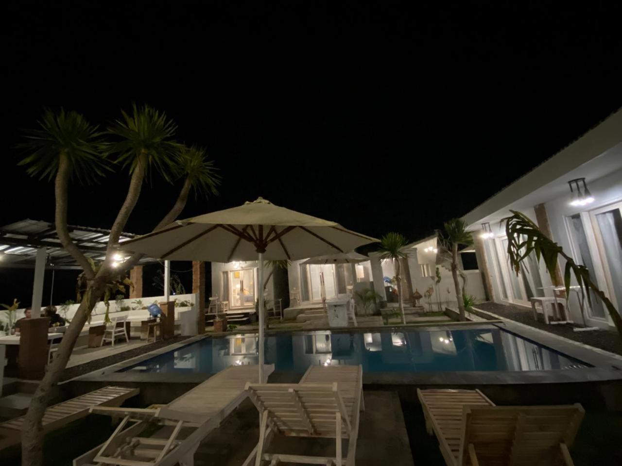 Bangli Batur Homestay And Lodge מראה חיצוני תמונה
